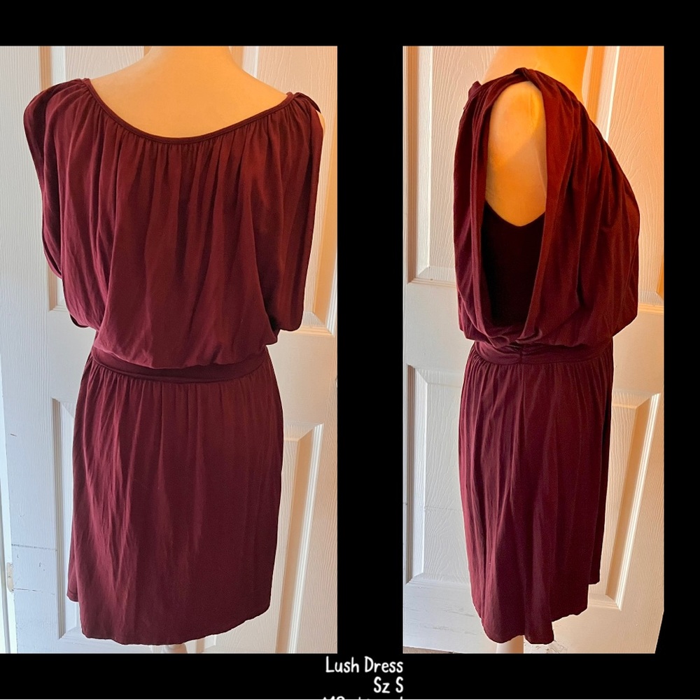 Lush Sleeveless dress